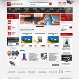 DTelektronik.sk - tvorba eshopu